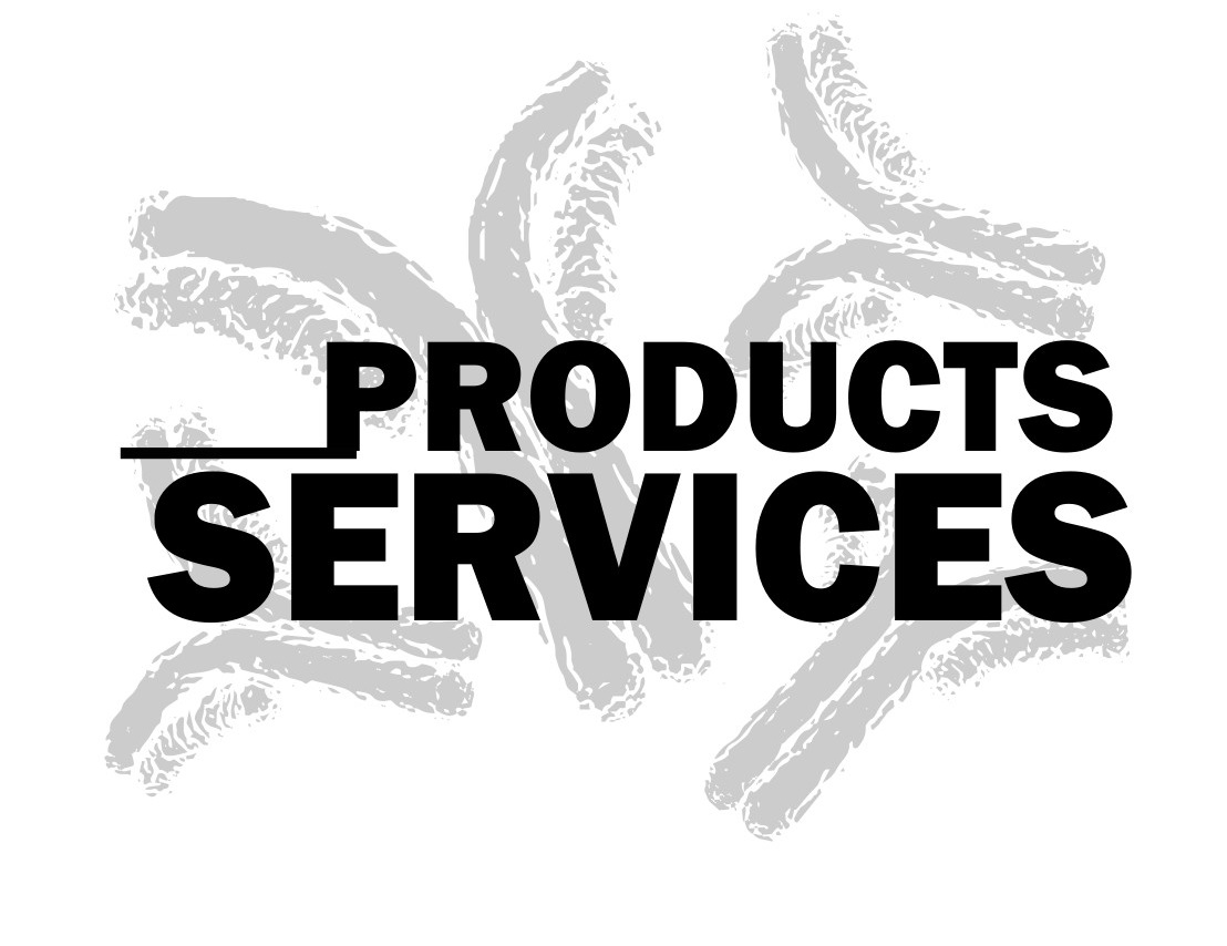 Products & Services