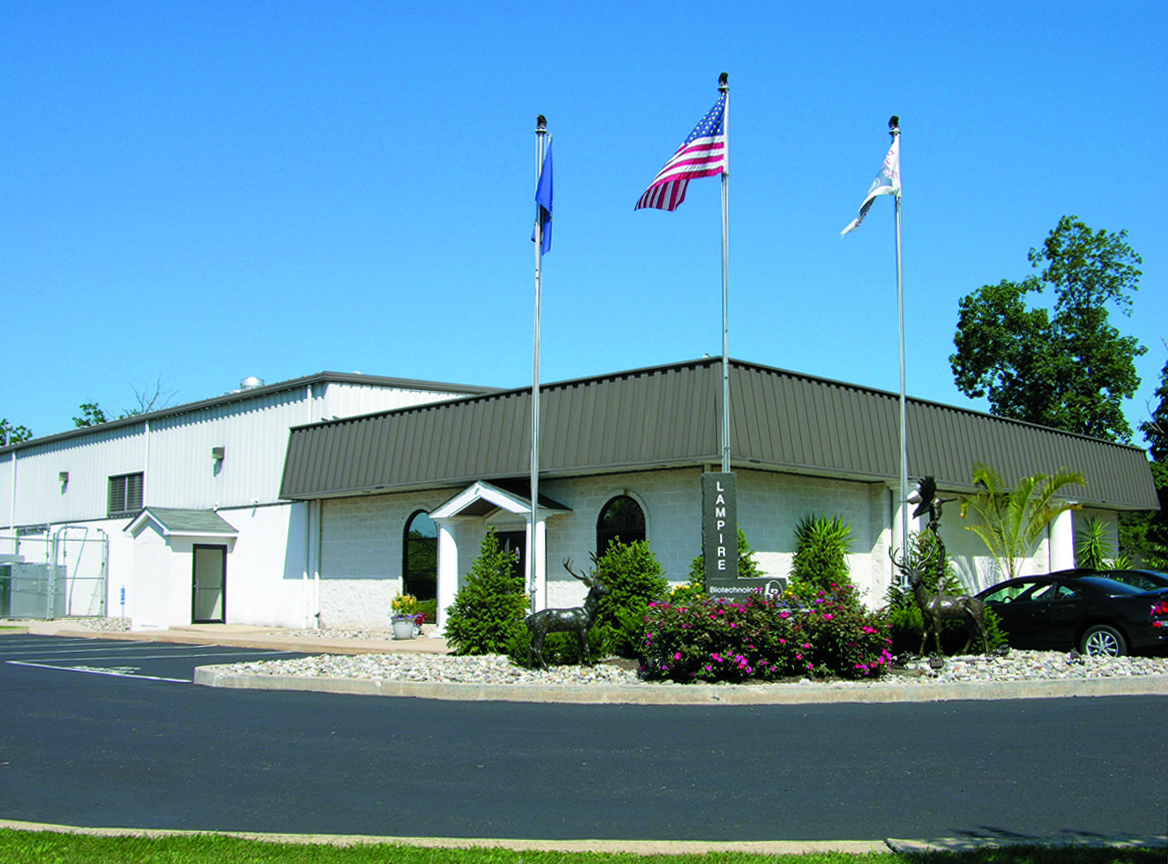 Pipersville Biotech Lab