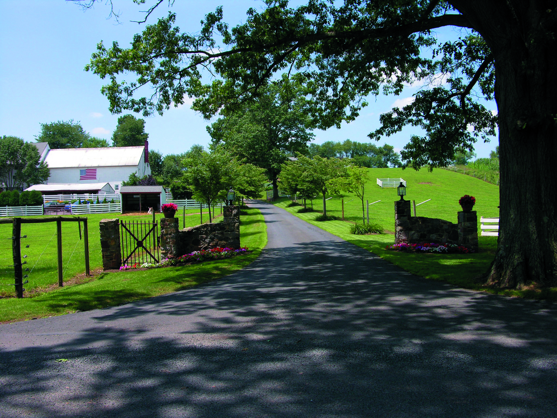Ottsville Farm