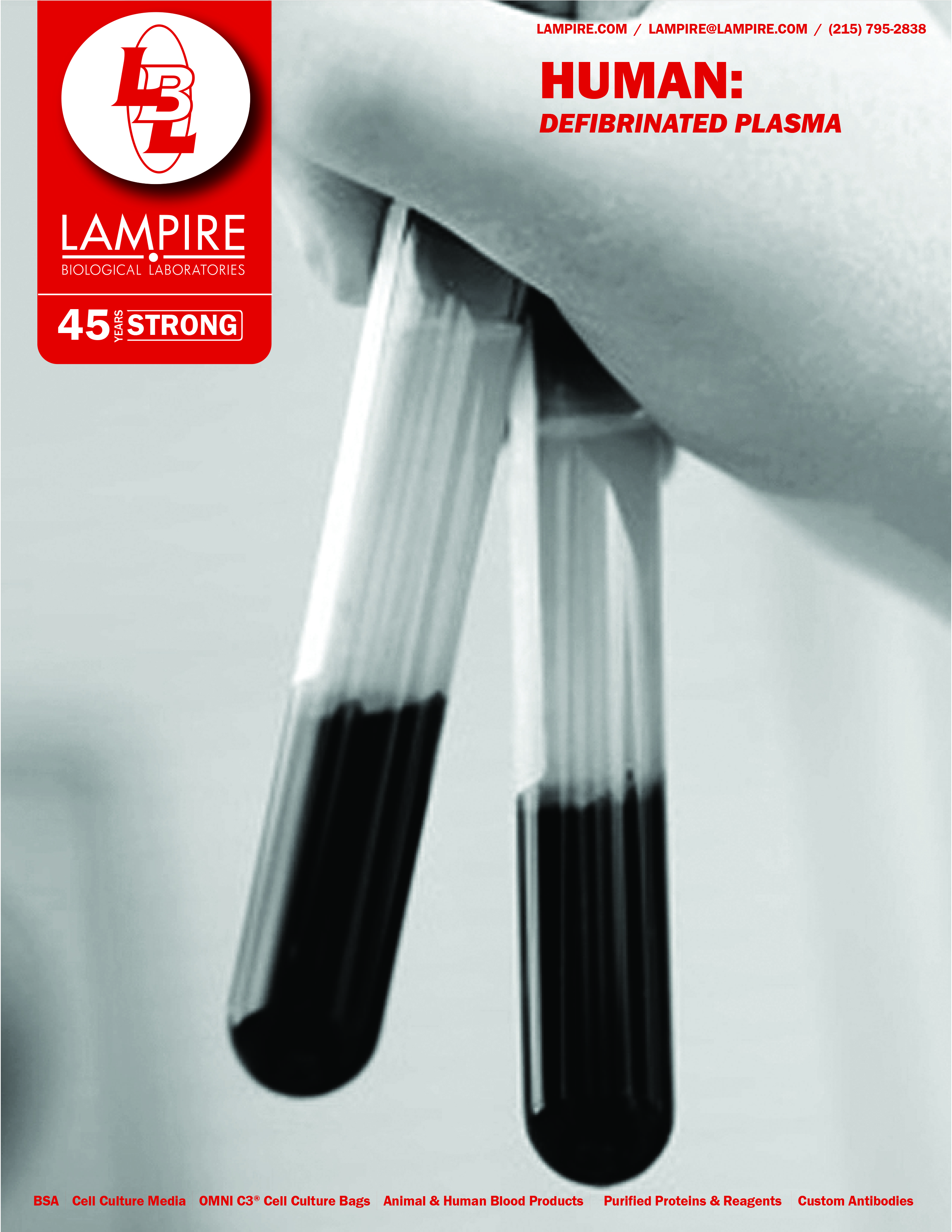 Human Plasma Flyer II