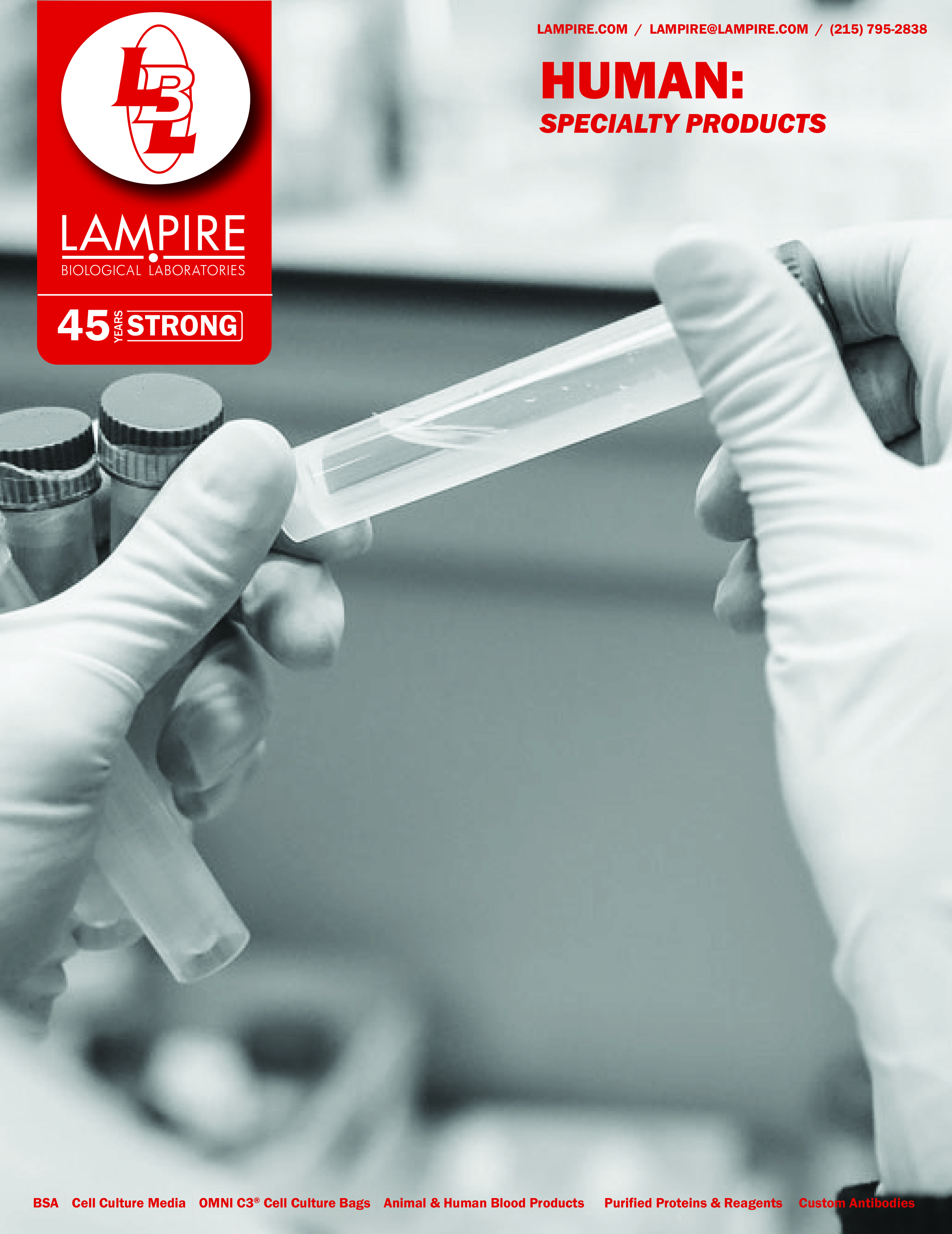 Human Speciality Products