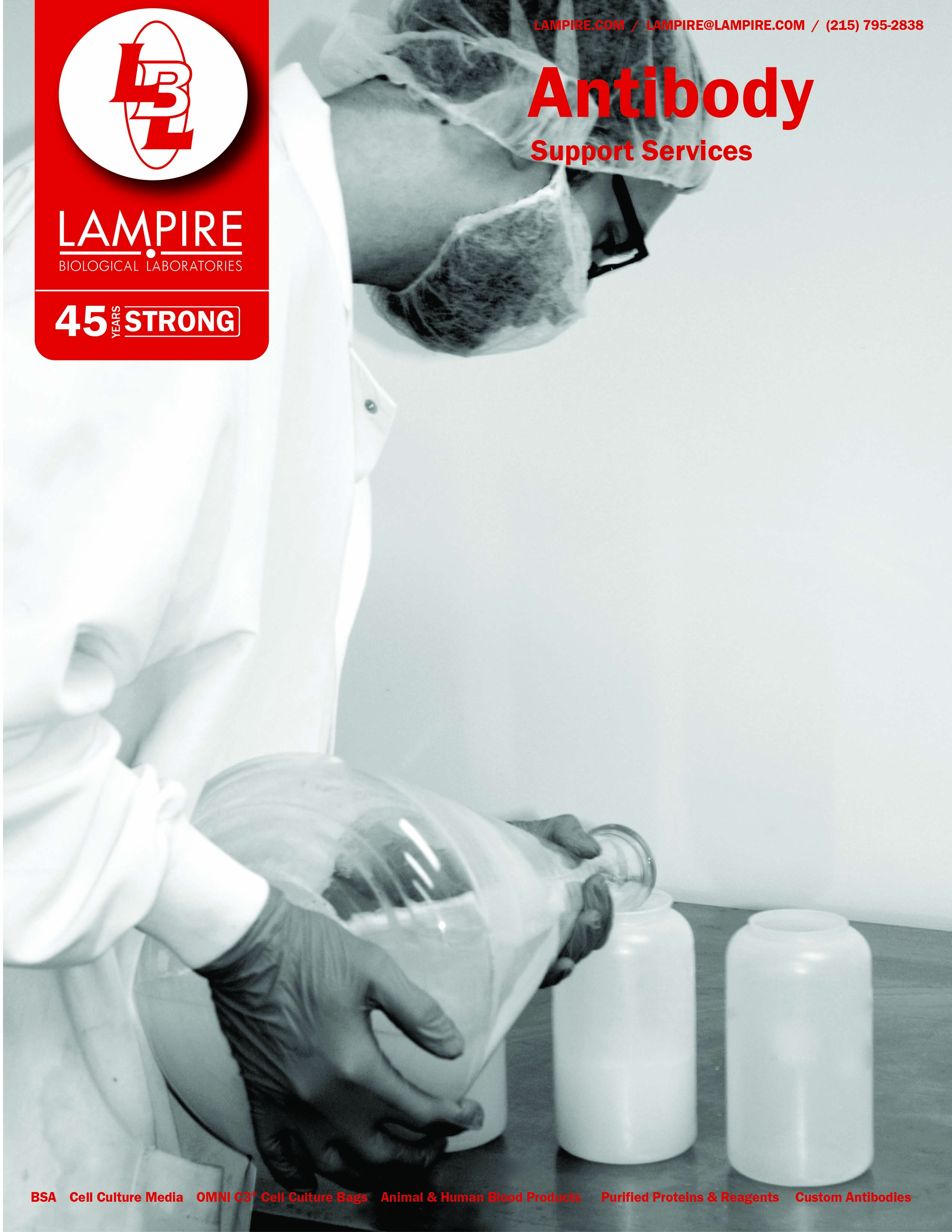 Antibody Support Services