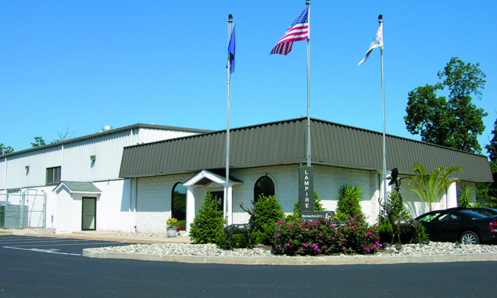 Pipersville Biotech Lab